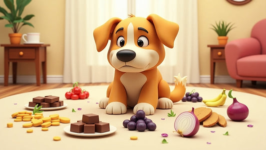 Alimentos Prohibidos para Perros en Colombia: ¡Evita Estos 10!