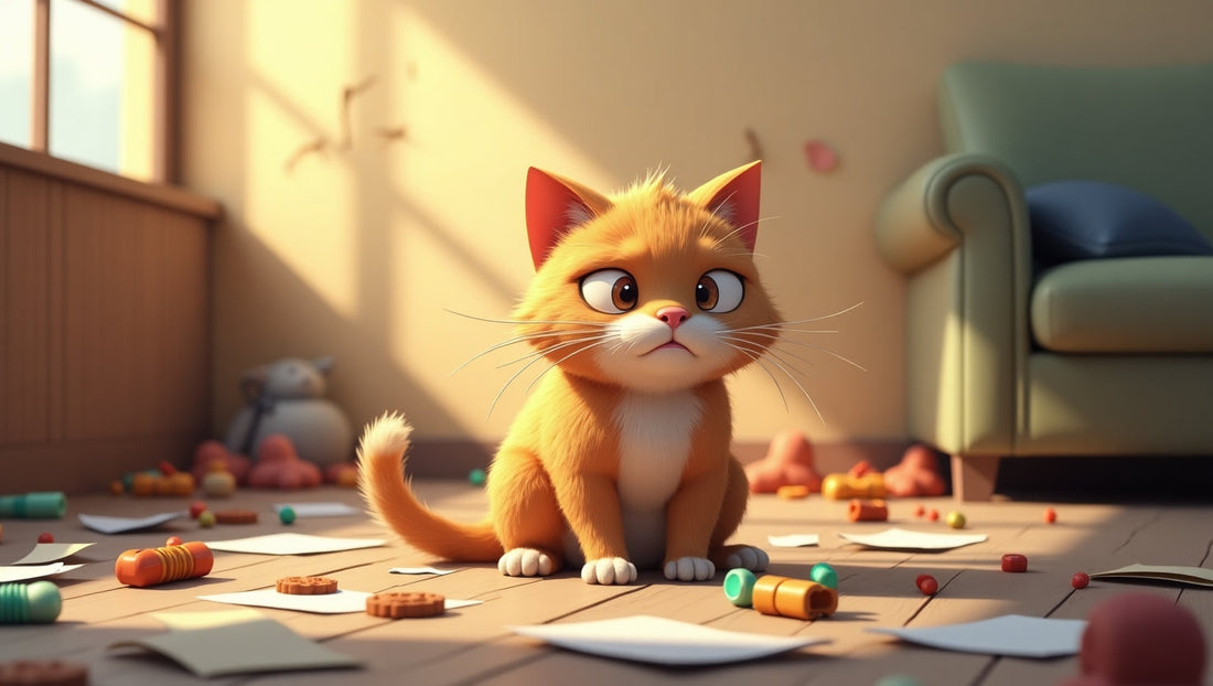 Señales de que tu Gato está Estresado y Cómo Ayudarlo