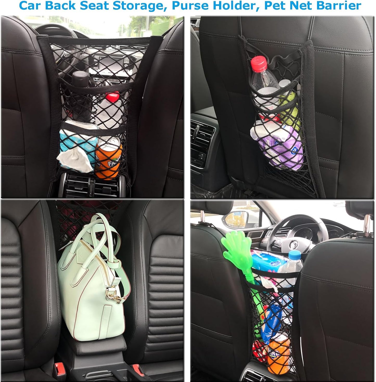 Malla Para Autos barrera de mascotas